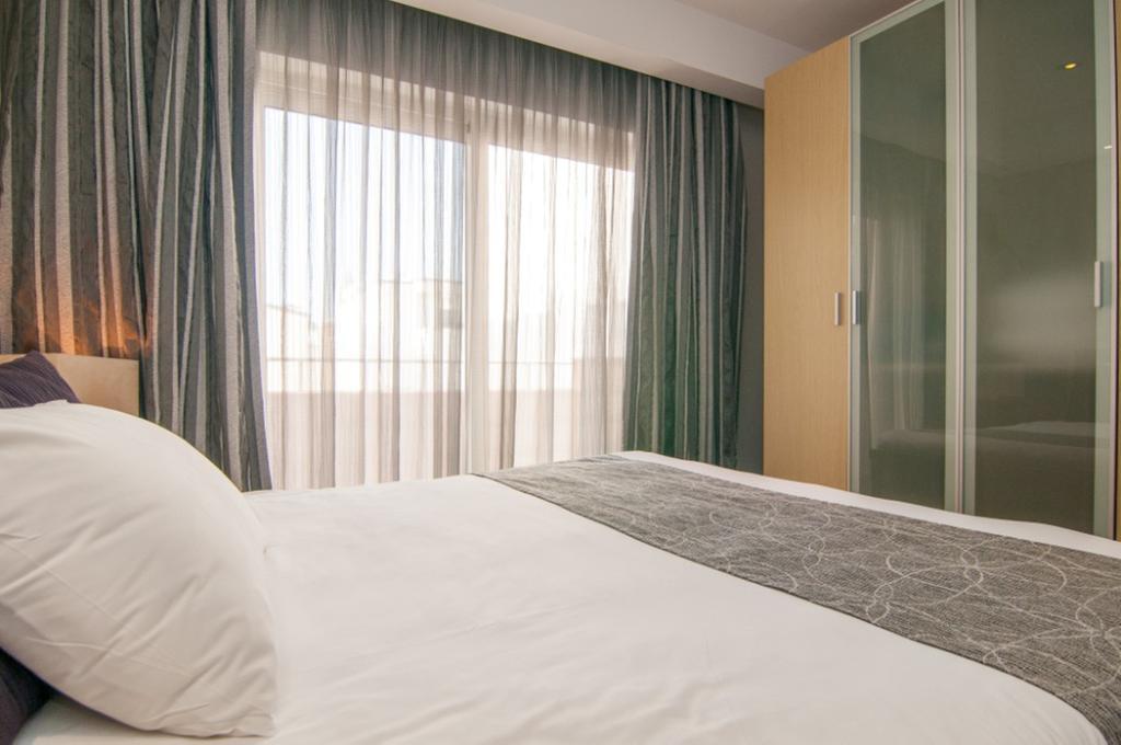 Apartahotel Pebbles Boutique 3*
